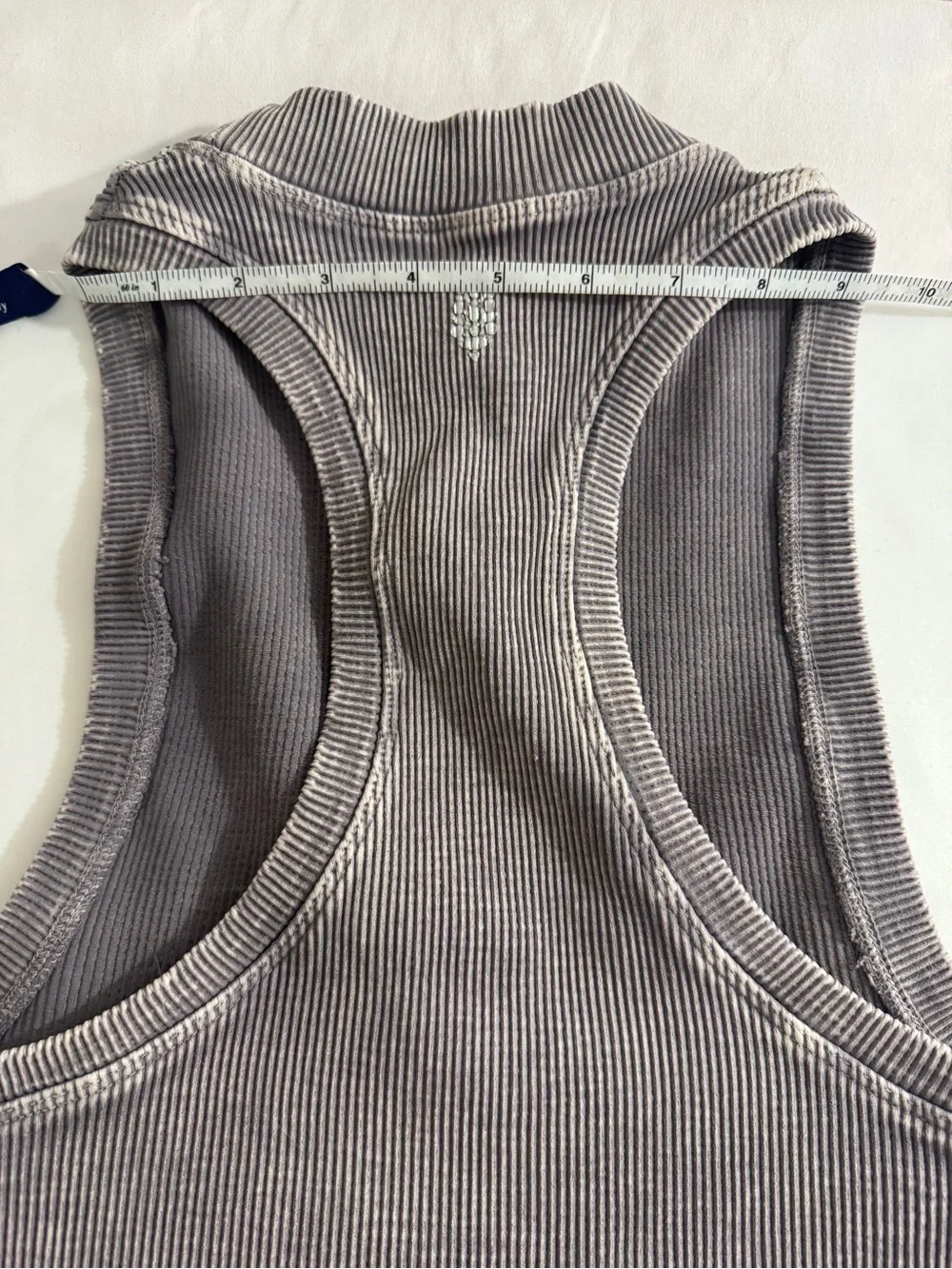 Free People soft ribbed
